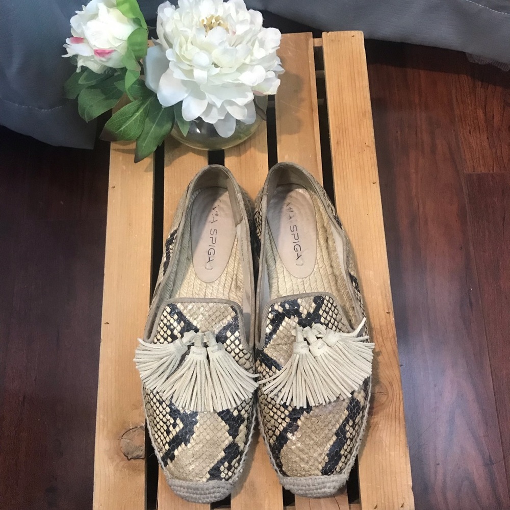 Via Spiga loafer